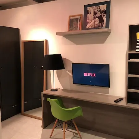 Suite Minimalista