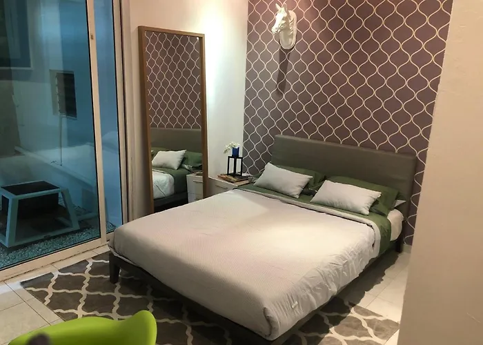 Minimalista Guest house *