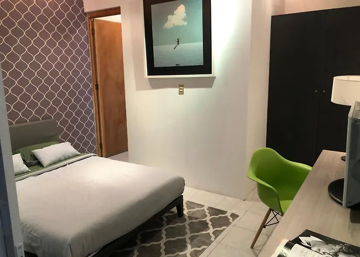 Minimalista Mexico City