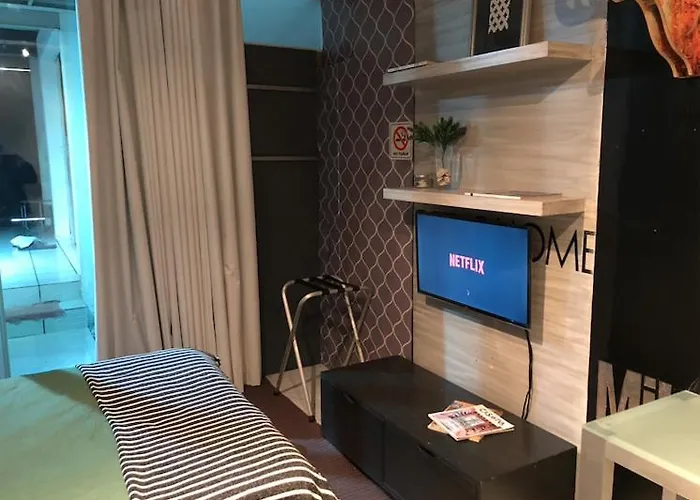 Guest house Minimalista Mexico City
